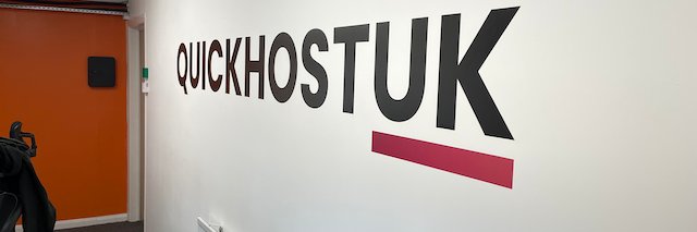 QuickHostUK's profile banner image