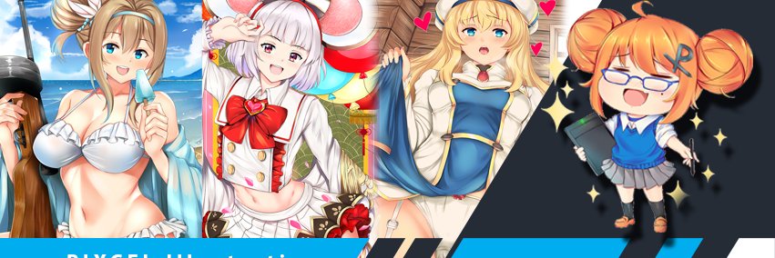 Pixcel011 banner