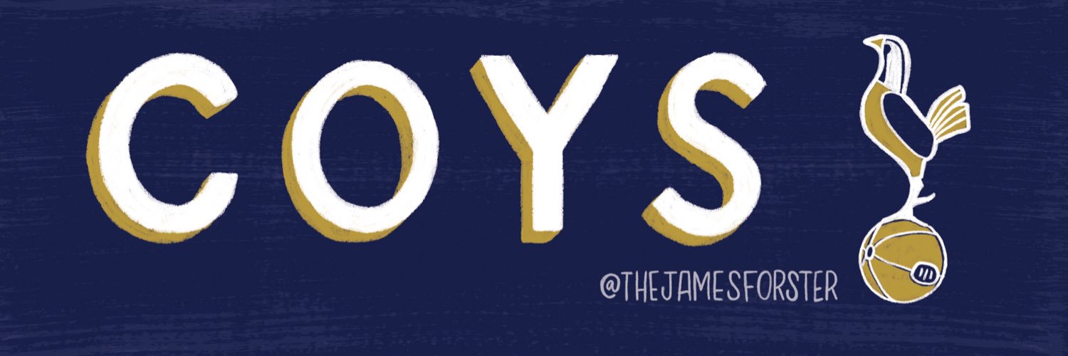 James Forster banner