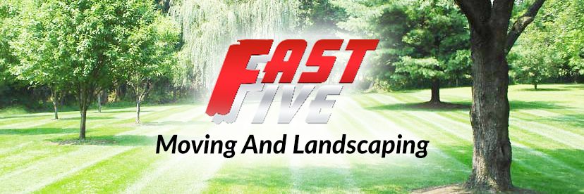 F5Landscaping's profile banner image