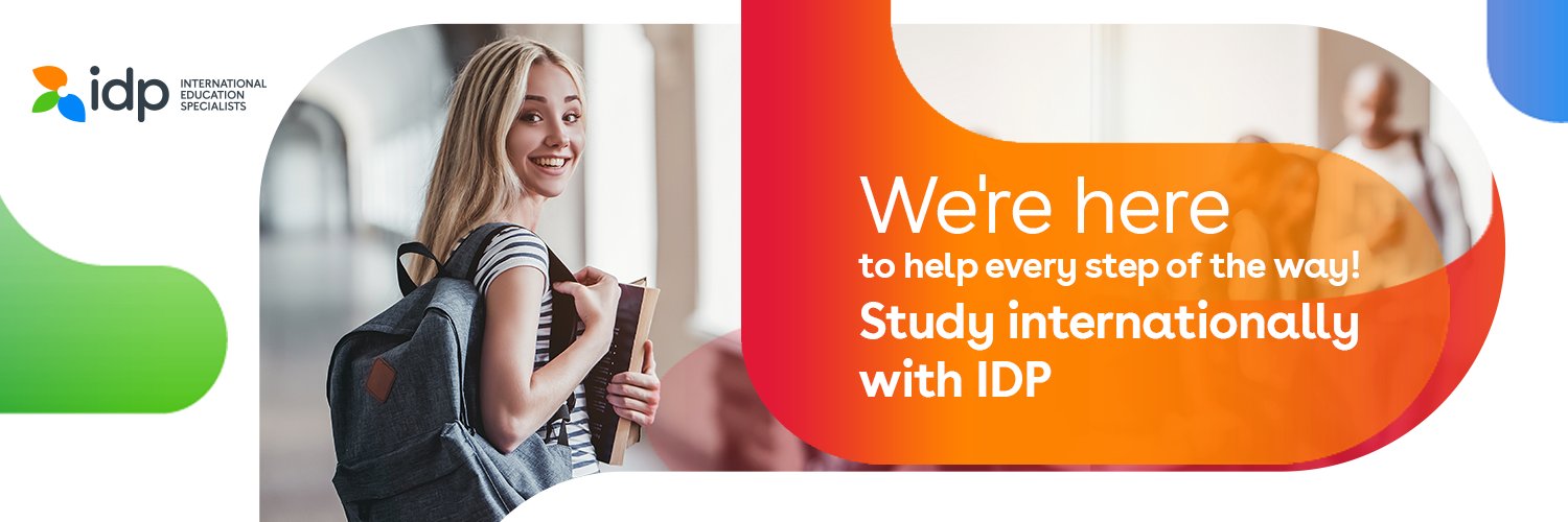 IDP Middle East banner