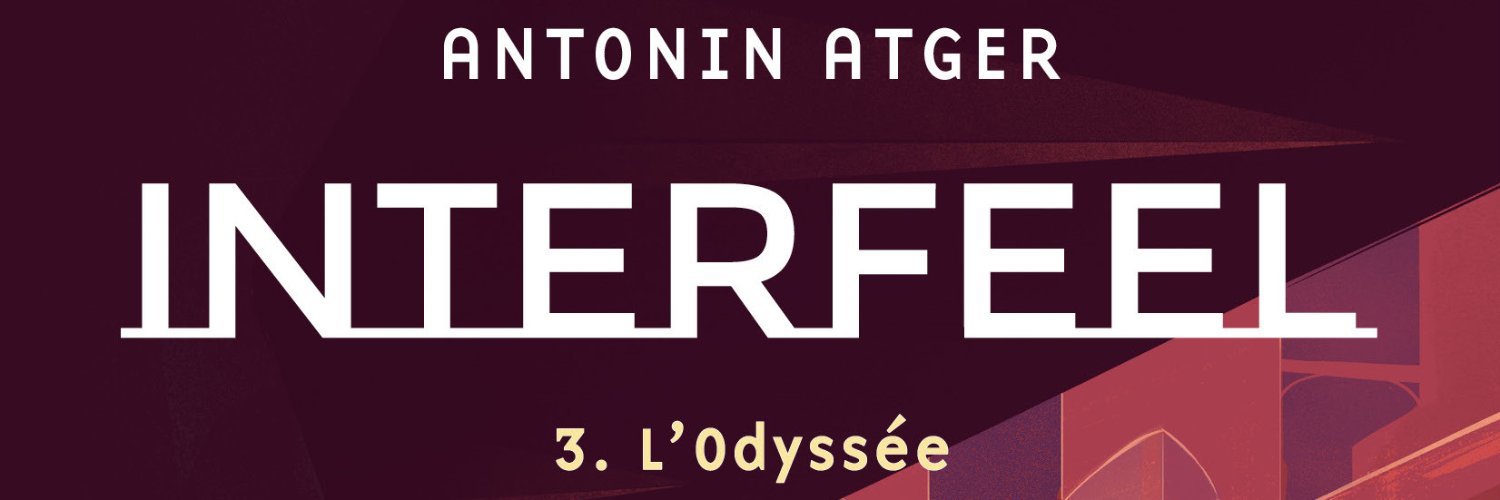 Antonin Atger's banner