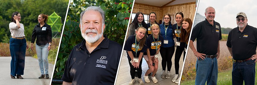 Purdue Extension banner