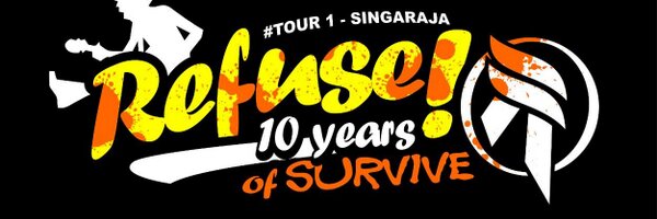 Refuse_Distro Profile Banner