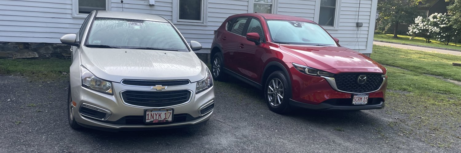 Russell Reed ♬ banner