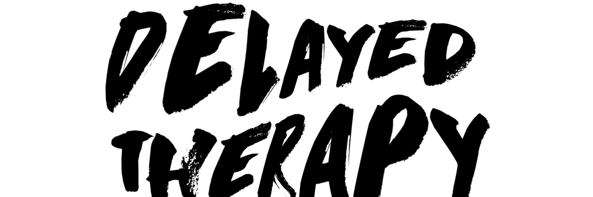 DelayedTherapy's profile banner image
