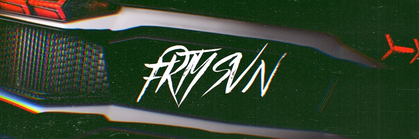 FrtySvn's profile banner image