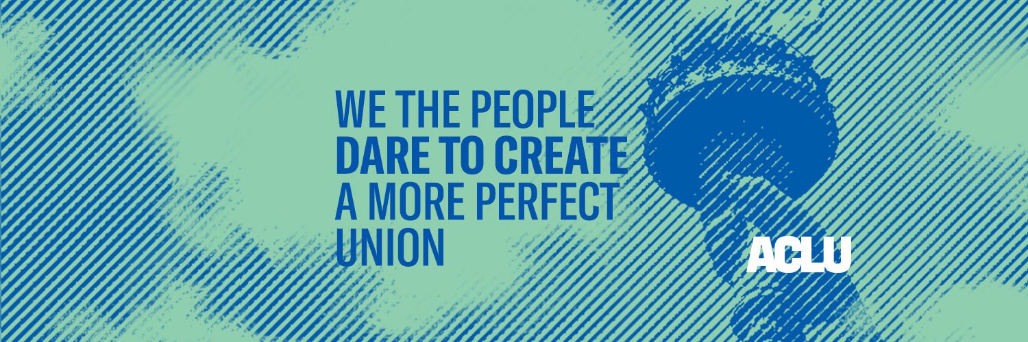 ACLU of Arizona's banner