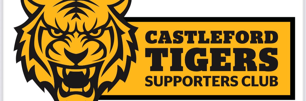 Cas Tigers Supporters Club banner