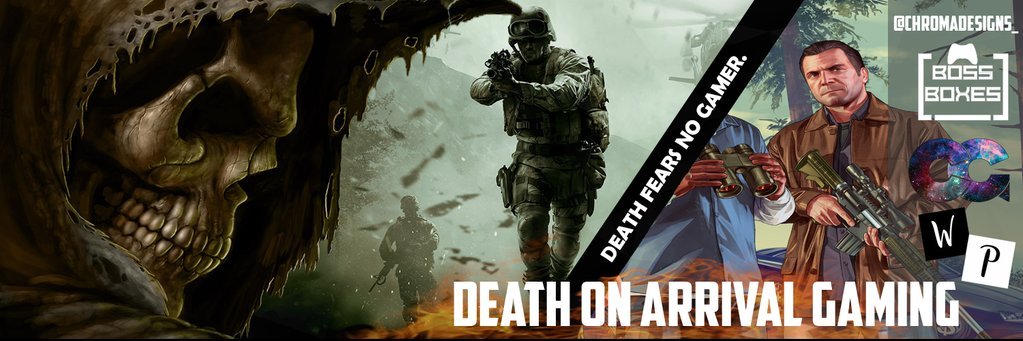 Gamin_DoA's profile banner image