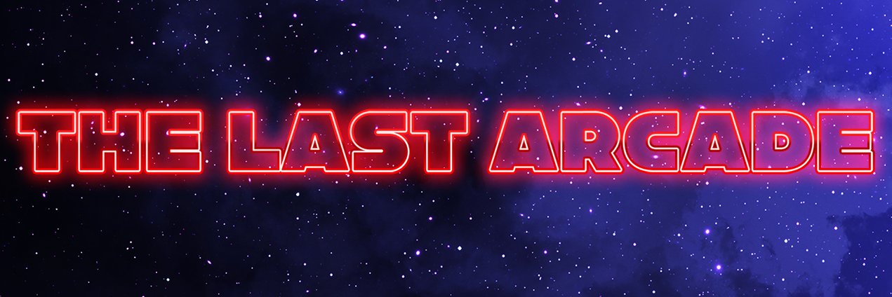 thelastarcade's profile banner image