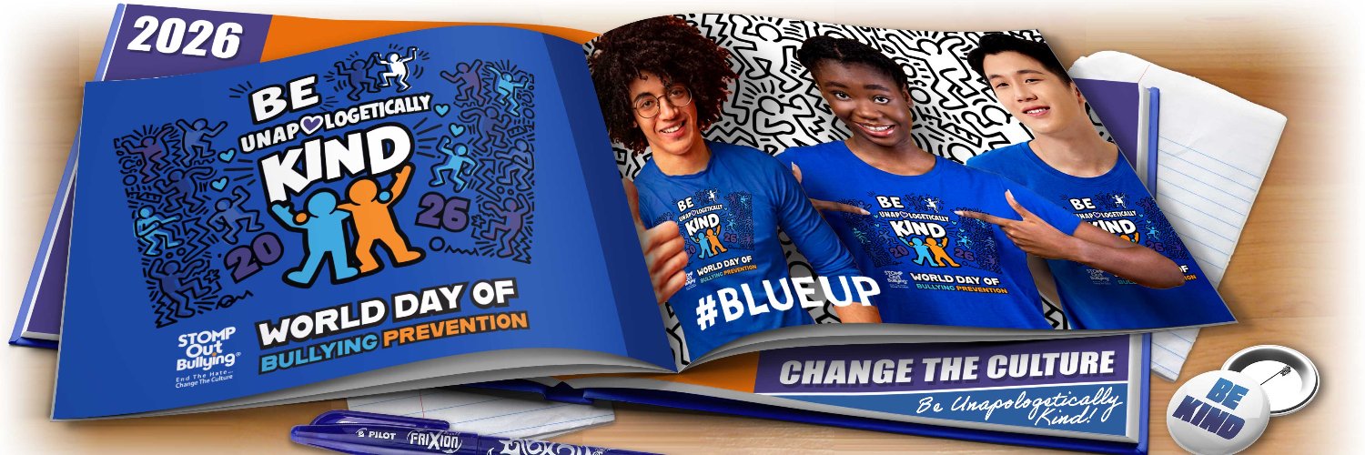 STOMPOutBullyng's profile banner image