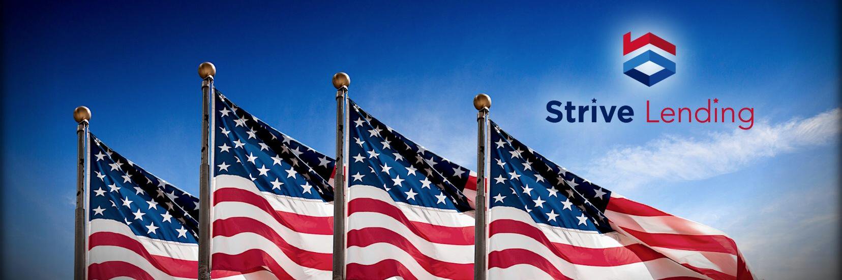 StriveLending's profile banner image