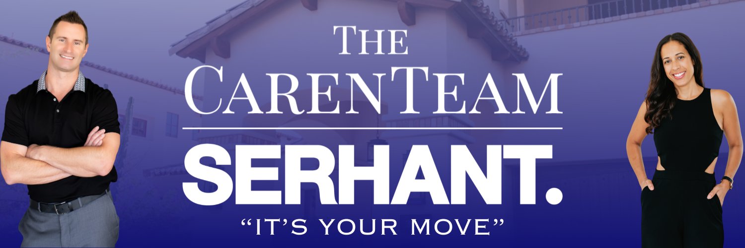 The Caren Team | West Valley AZ Real Estate Agents banner