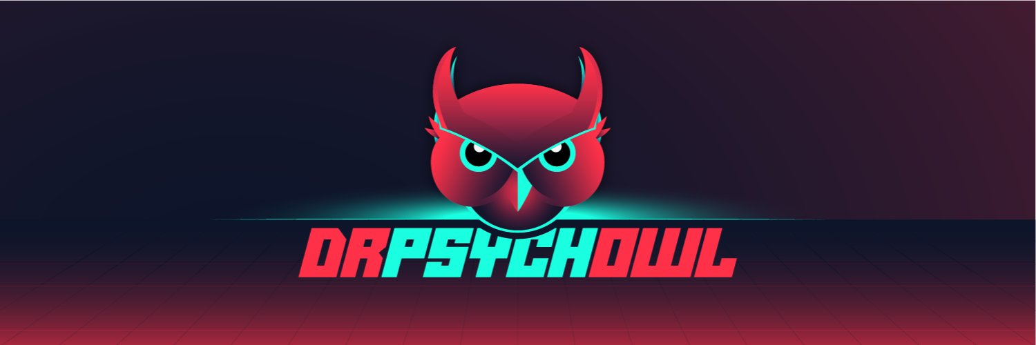 DrPsychOwlTV's profile banner image