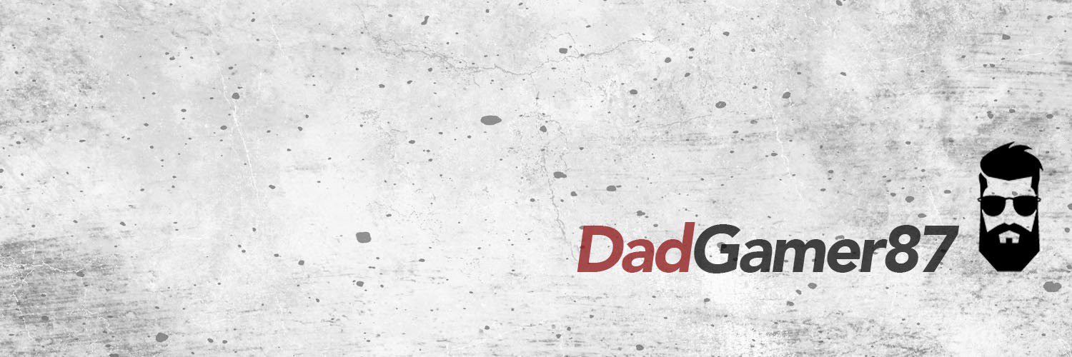 DadGamer87 banner