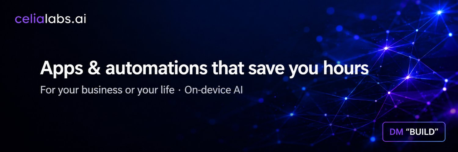 Celia_Labs's profile banner image