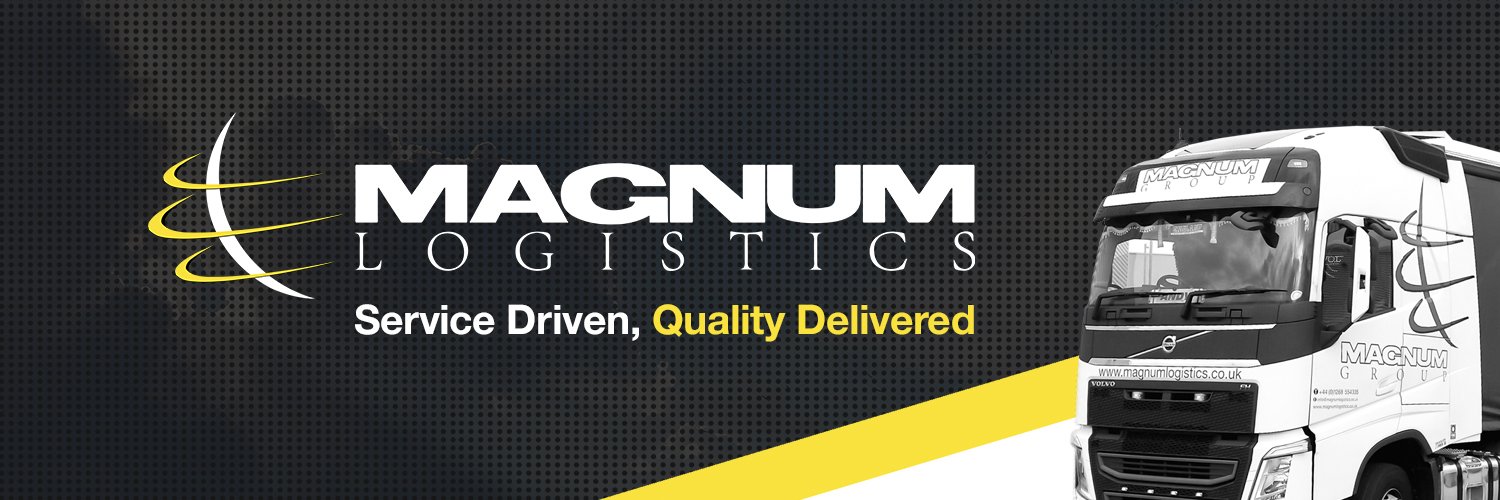 Magnum Logistics banner