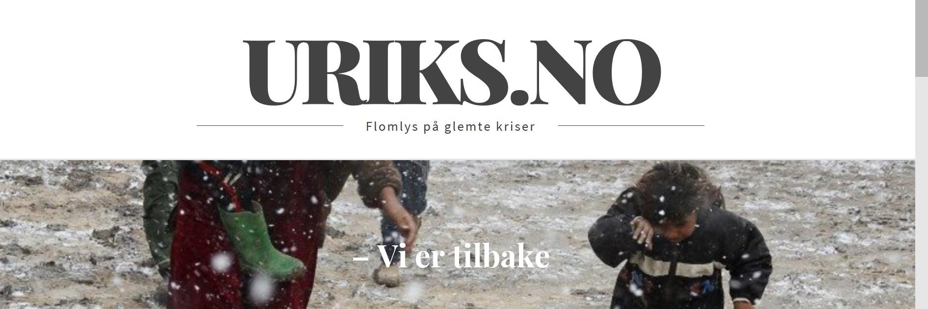 uriks's profile banner image