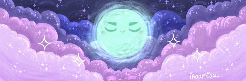 iraamiaau's profile banner image