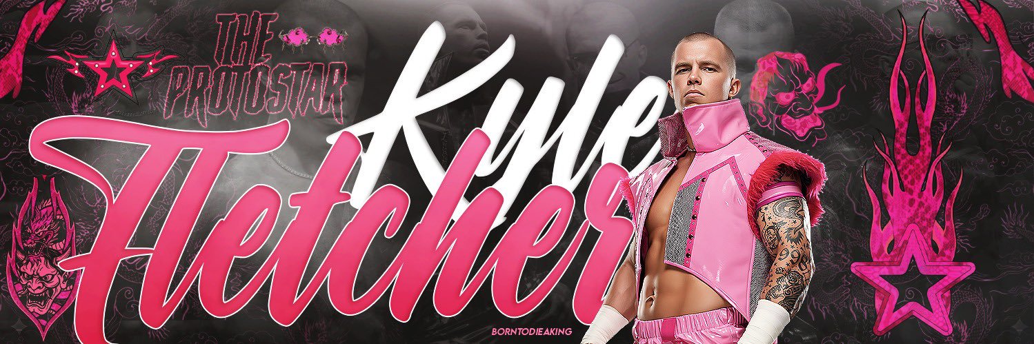 The Protostar. ⋮ @KyleFletcherPro parody. banner