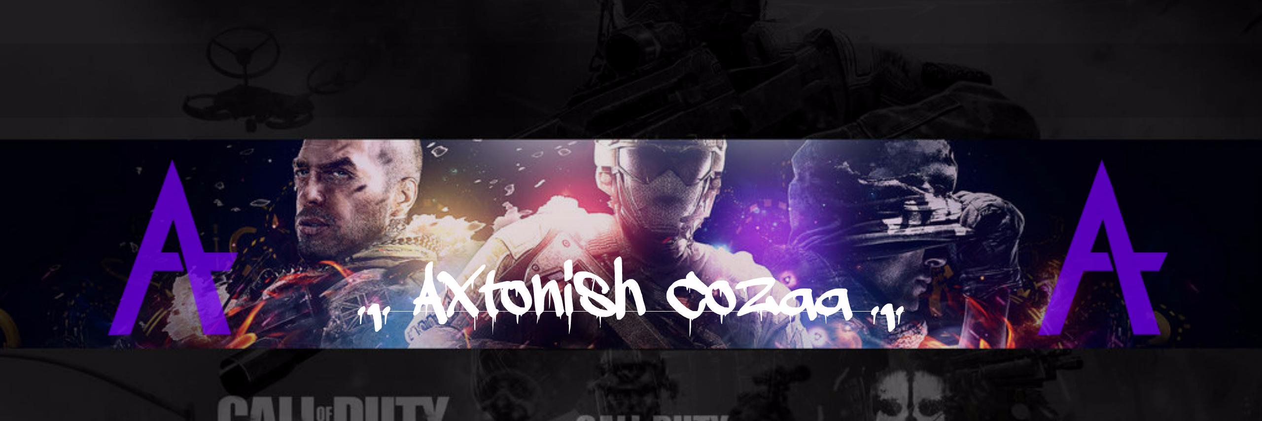 ItsCozaa's profile banner image
