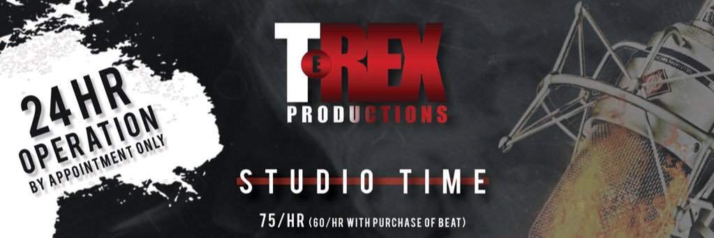 TeRex Productions banner