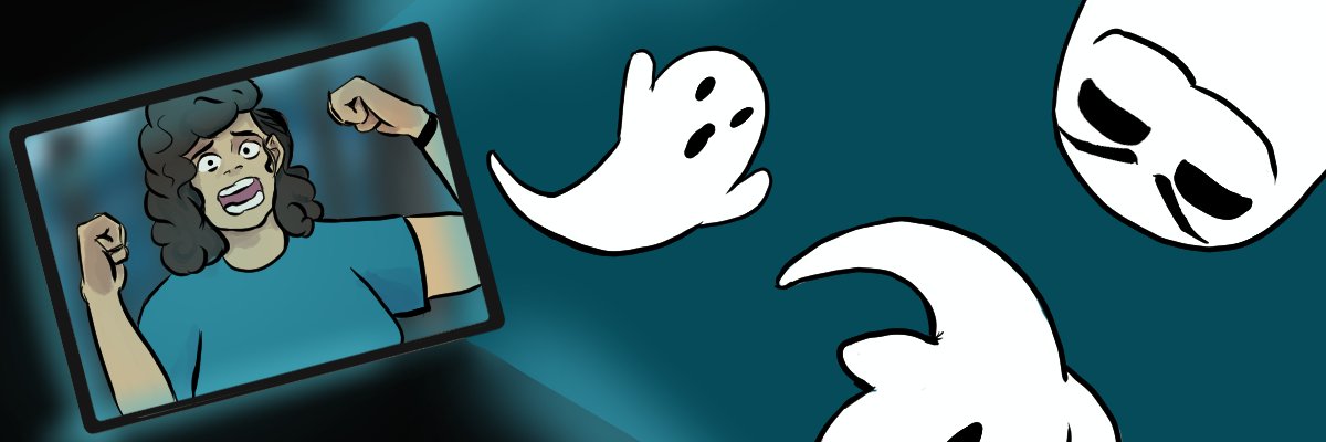 KayeSaysBoo | 👻😱 banner