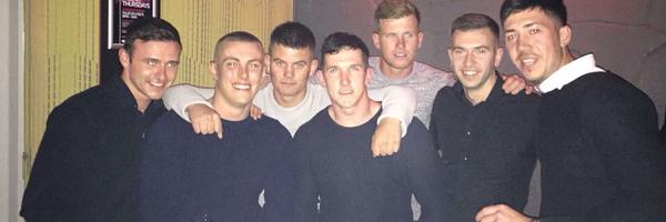 mikefentgeorge Profile Banner