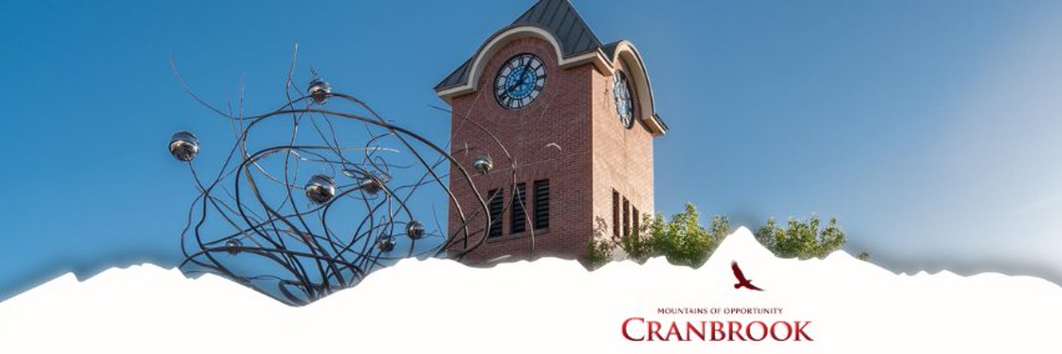 cityofcranbrook's profile banner image