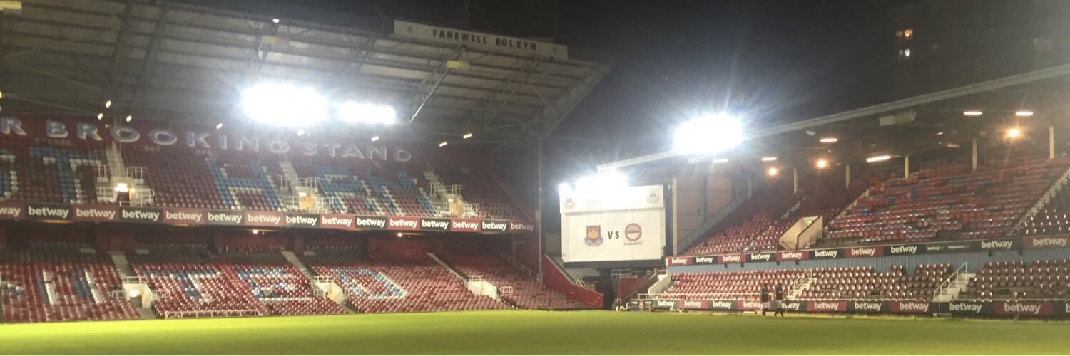 millsyWHU's profile banner image