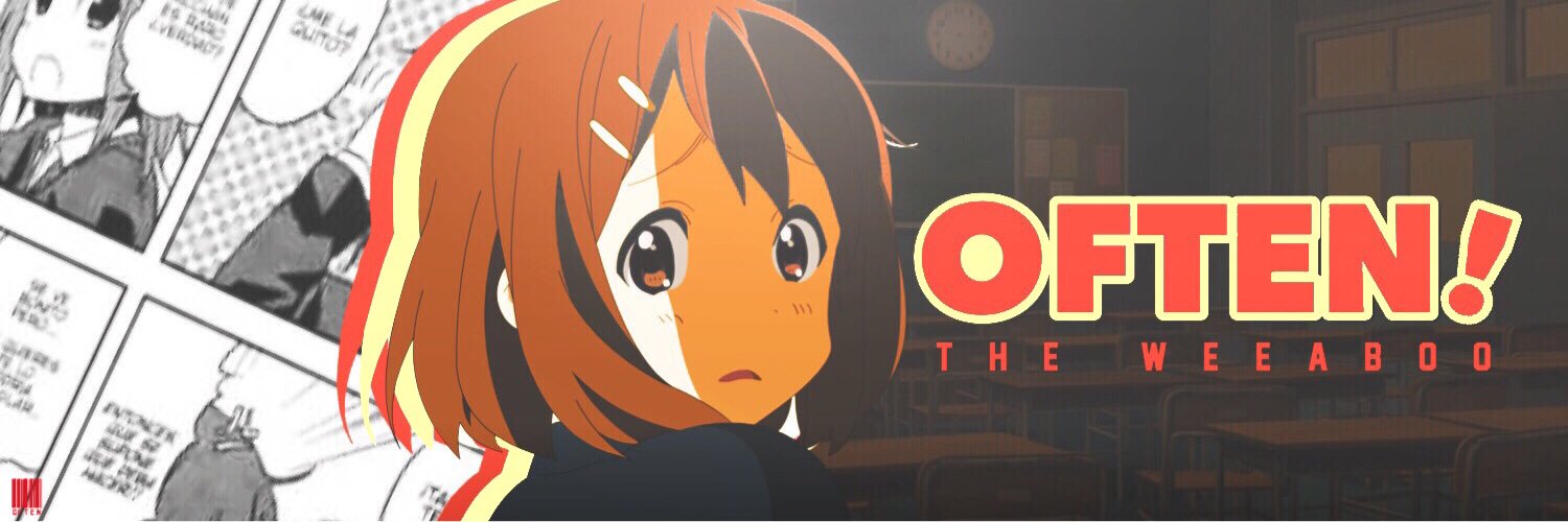 Often banner
