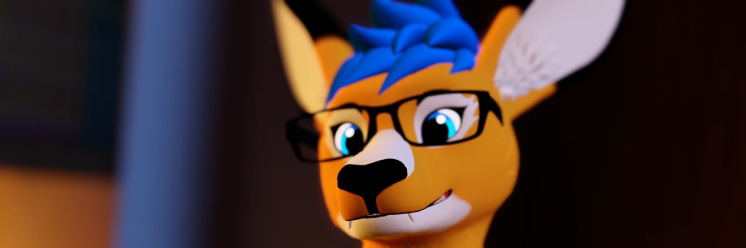 kanetheroo's profile banner image