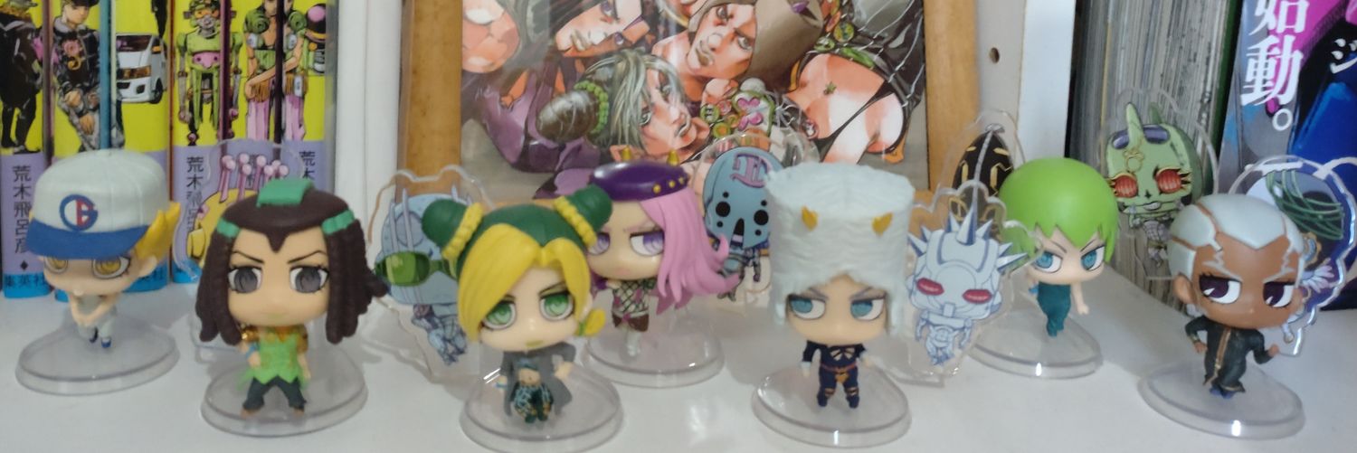 トモヨ（ナランチャ） banner