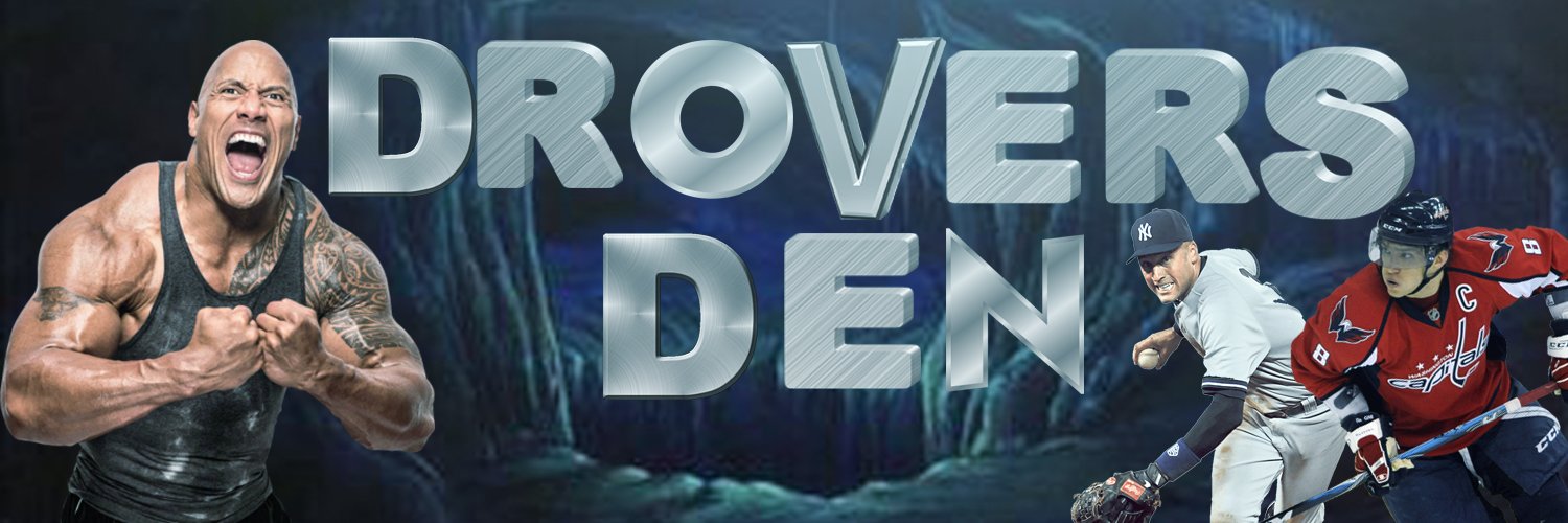 DroversDen's profile banner image