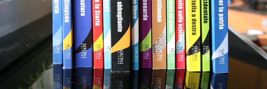 sironieditore's profile banner image