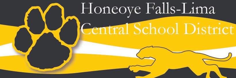 Honeoye Falls-Lima banner