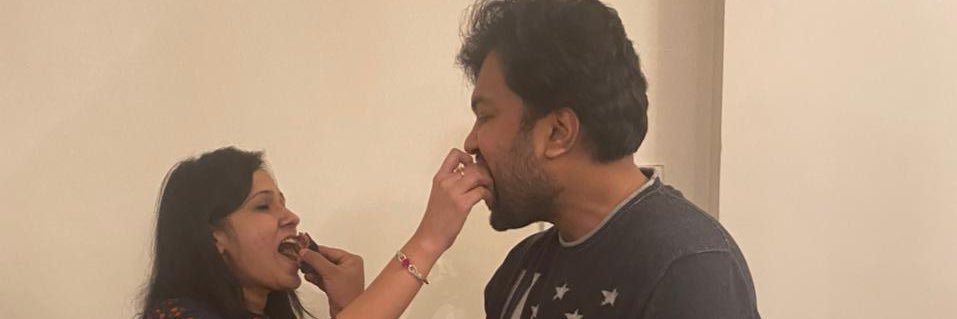 shreyishere's profile banner image