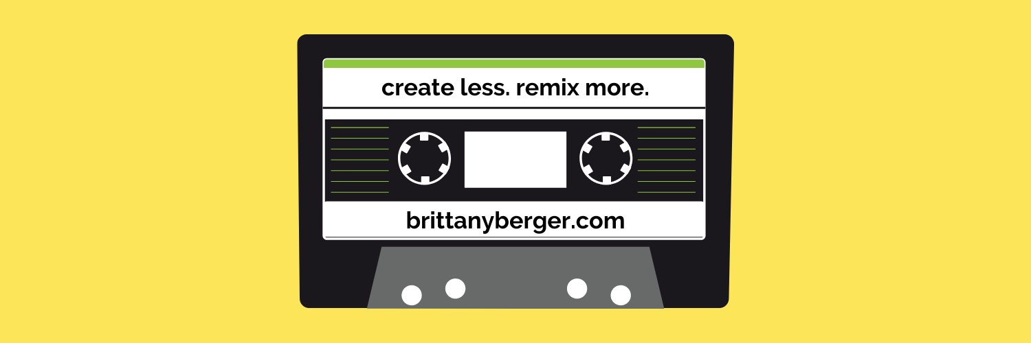 Brittany Berger banner