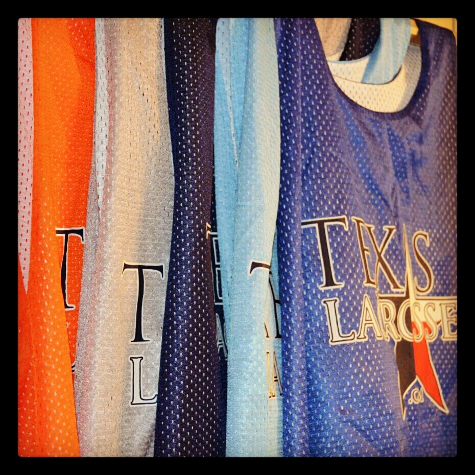 TexasLacrosse.com banner