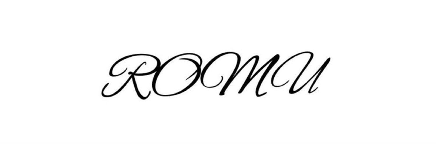 ろむ banner