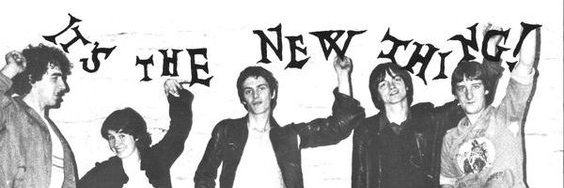 Martin Naylor's banner
