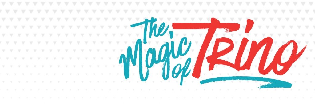 Trino banner