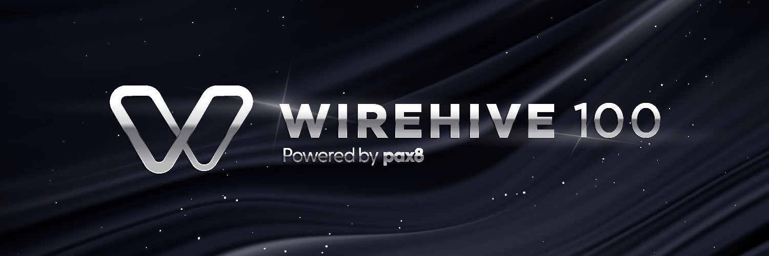 Wirehive 100 banner