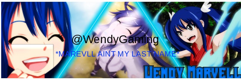 WendyGaming's profile banner image
