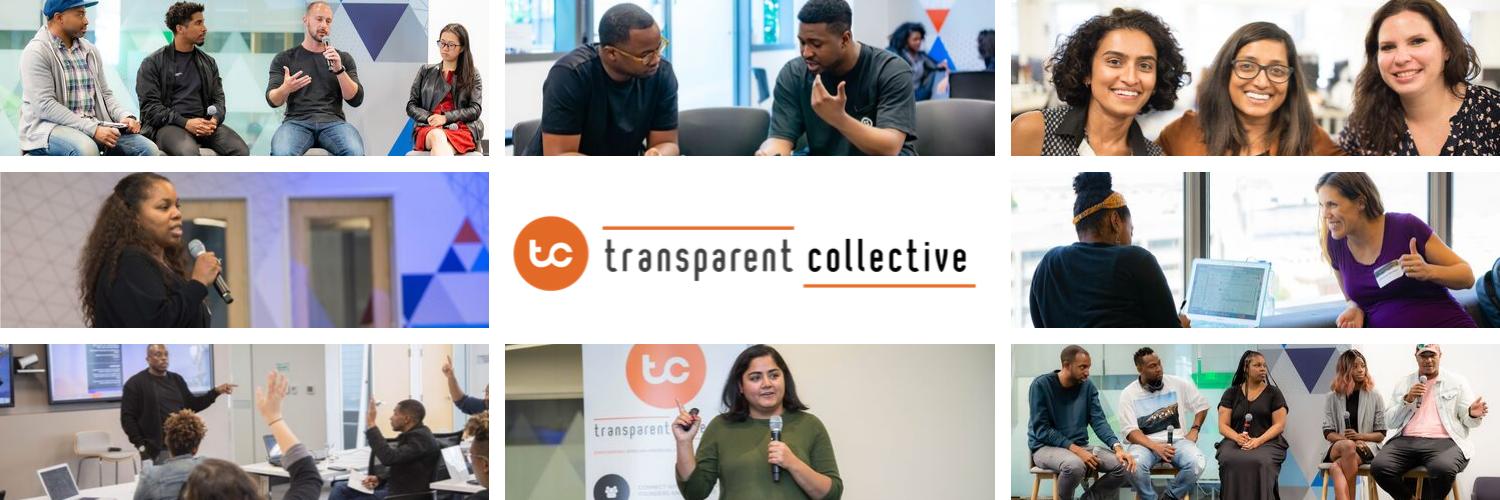 Transparent Collective banner