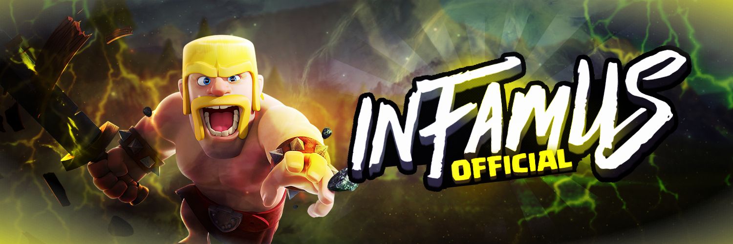 infamusJA's profile banner image