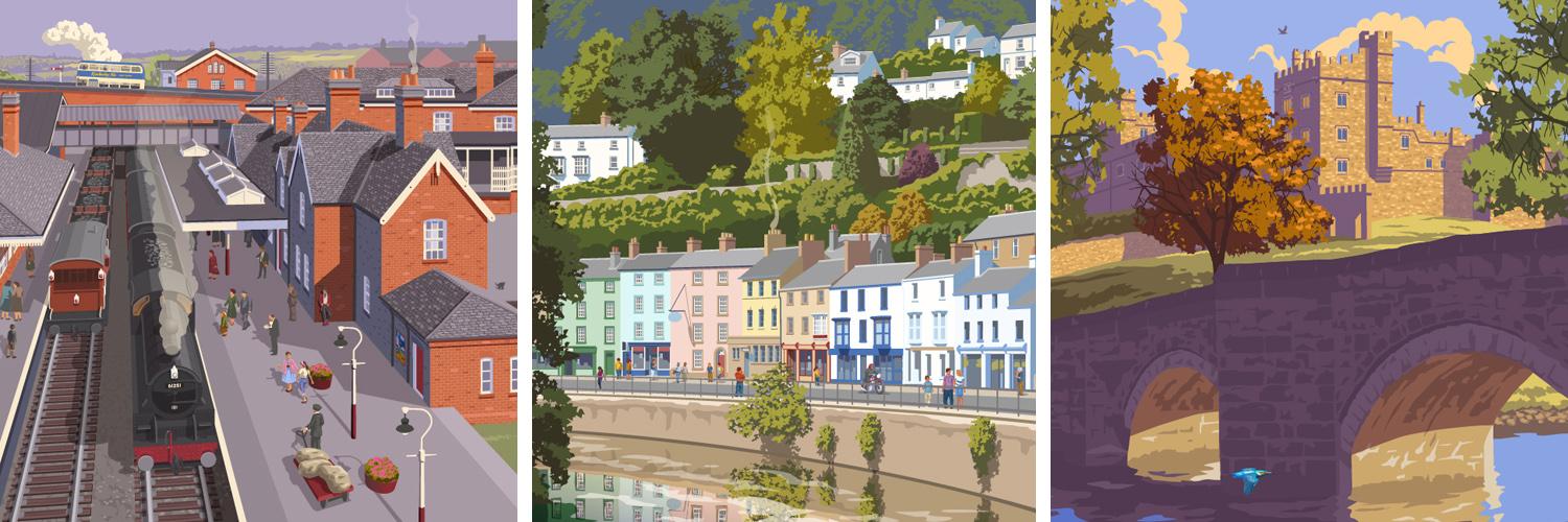 Stephen Millership banner