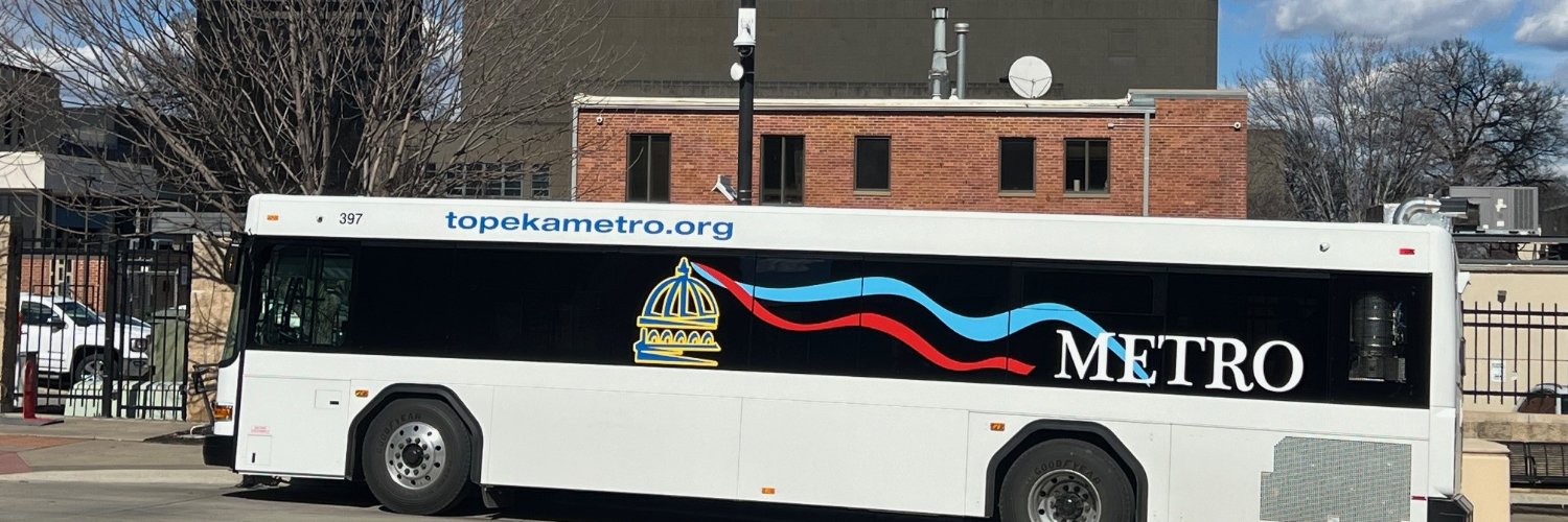 Topeka Metro banner