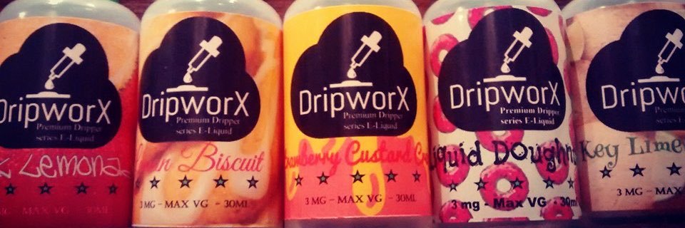 Dripworx banner